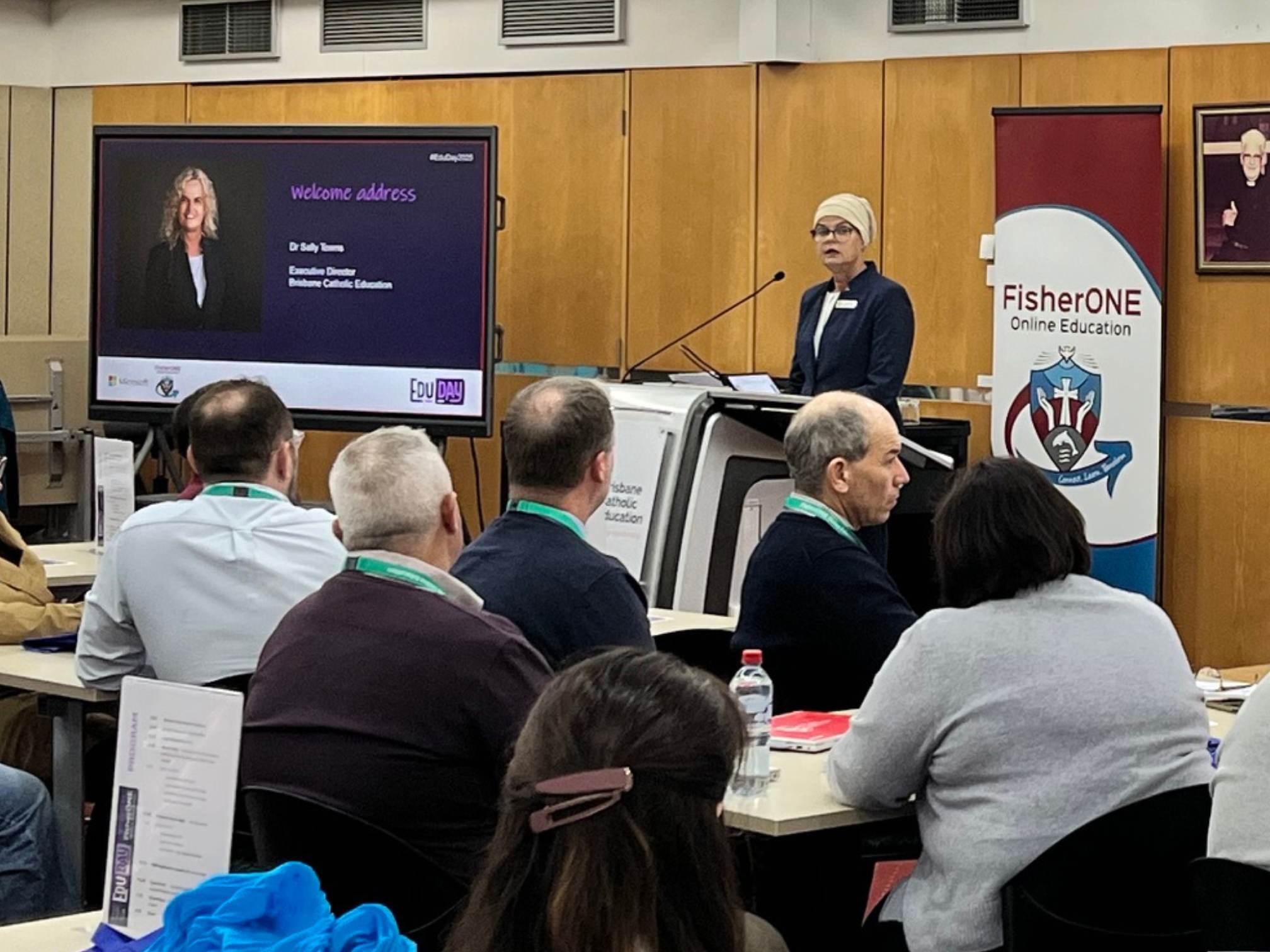 © Brisbane Catholic Education, FisherONE Online Education (2025)